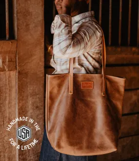 Classic Carryall Tote - USA Made