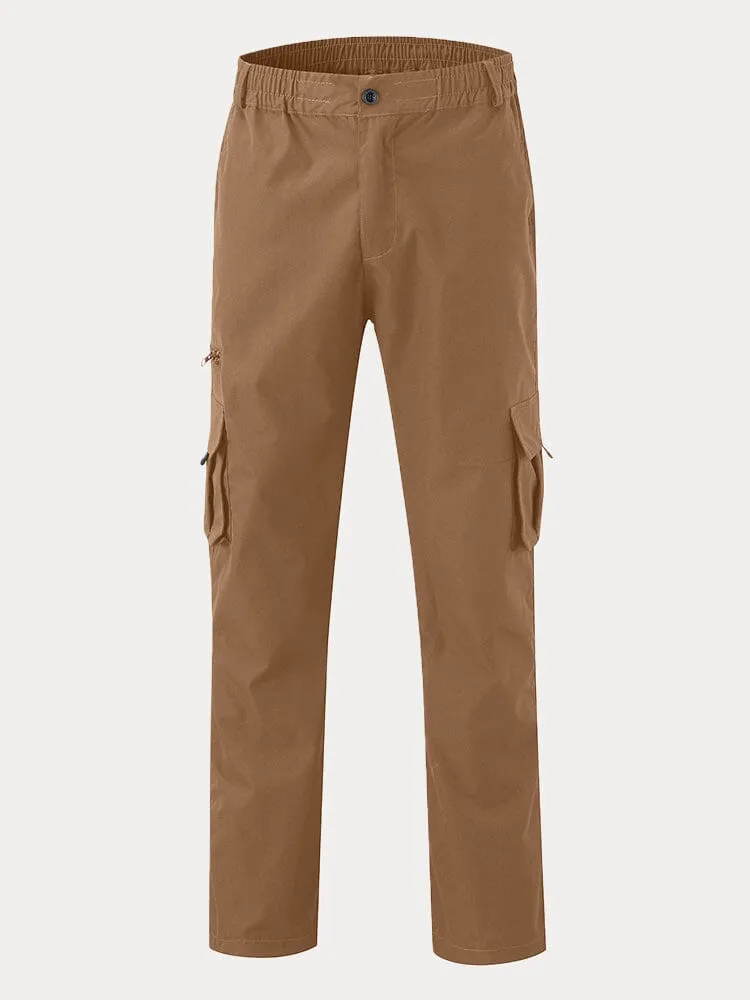 Classic Casual Cargo Pants