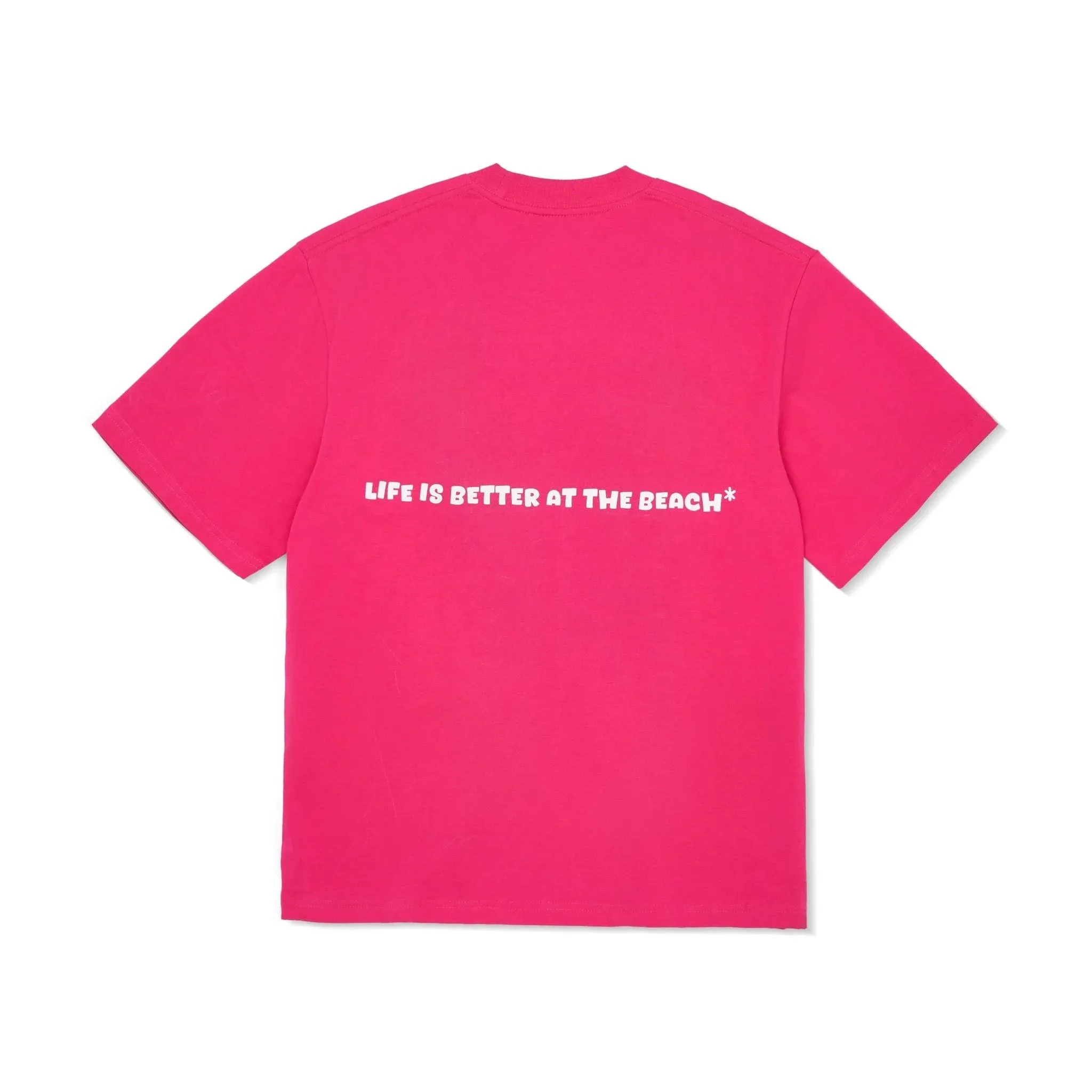 COCO TEE - PINK