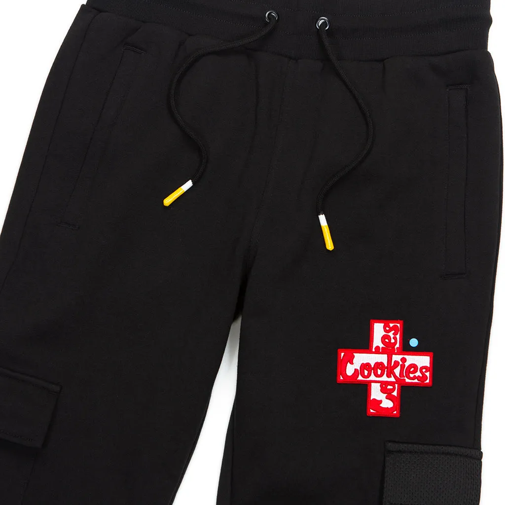 Cookies Mile High Fleece Cargo Sweatpants