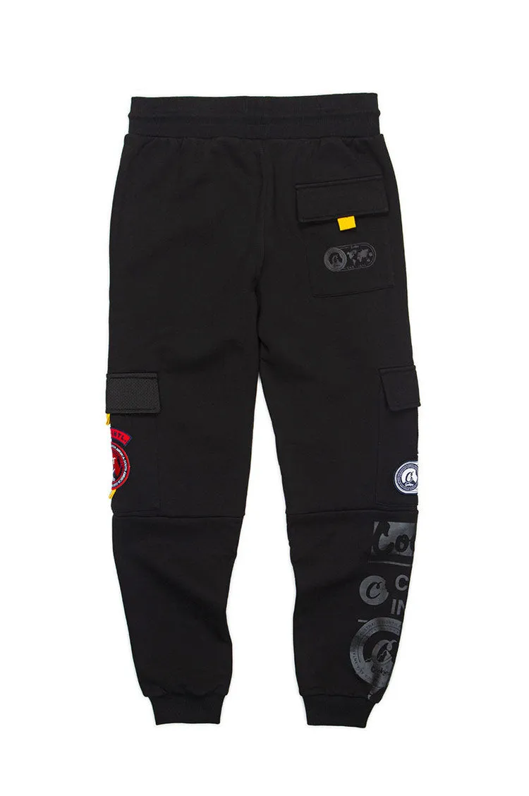 Cookies Mile High Fleece Cargo Sweatpants