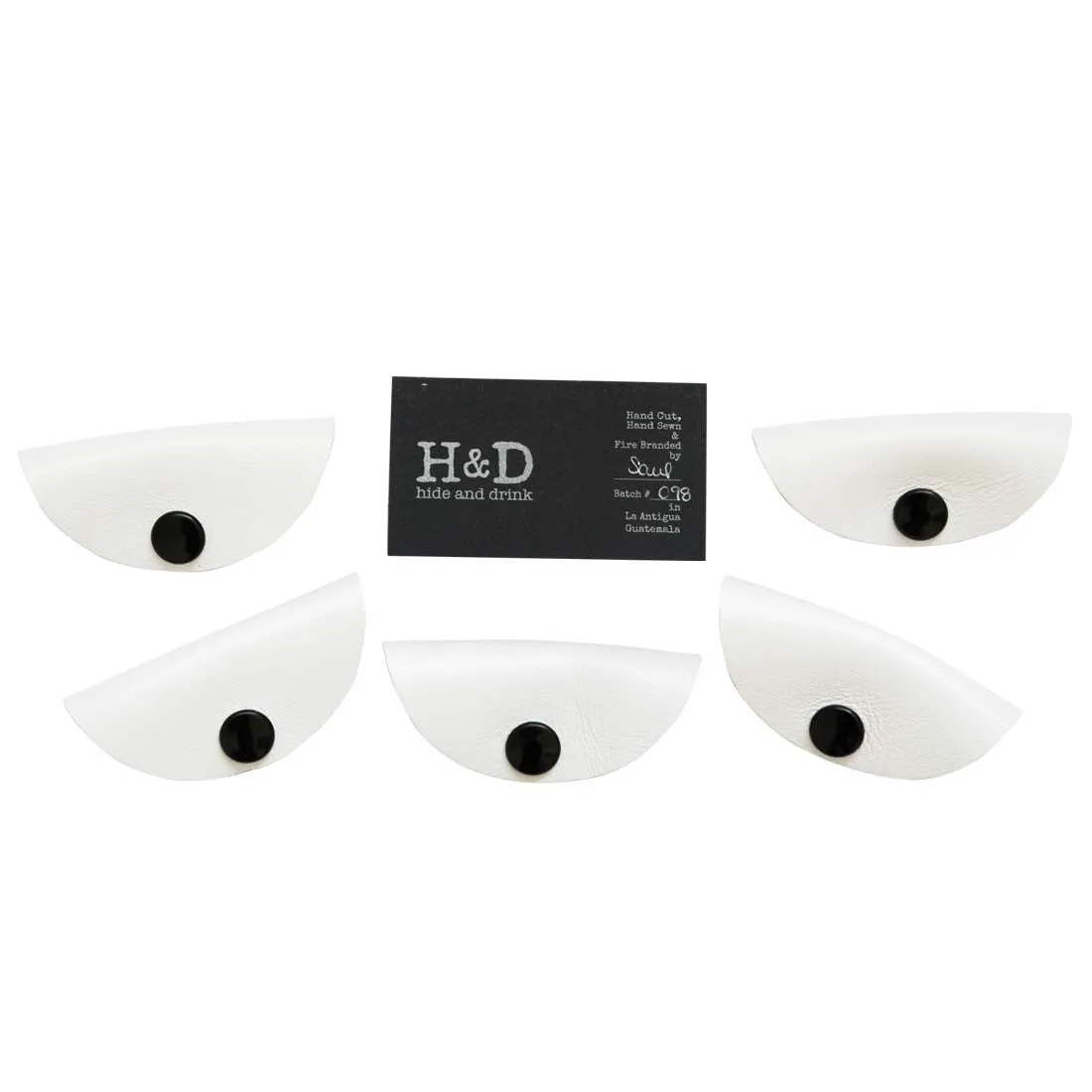 Cord Clam (5-pack)