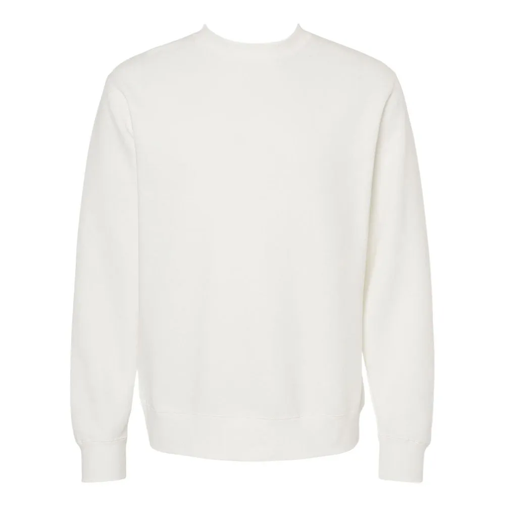 DAD Varsity Block Crewneck Sweatshirt