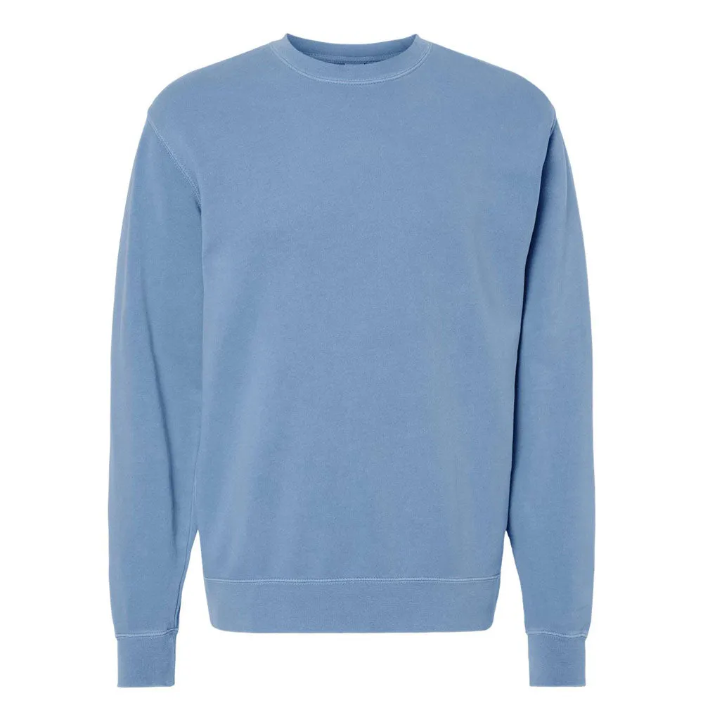 DAD Varsity Block Crewneck Sweatshirt