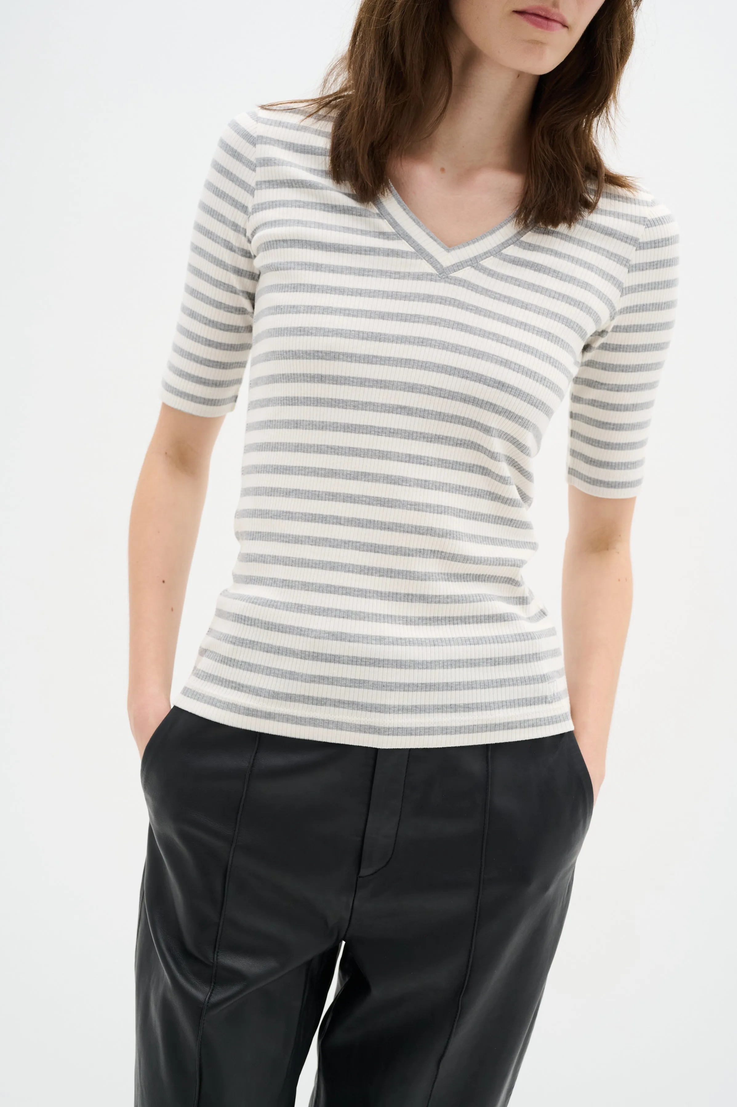 DAGNAIW STRIPED T-SHIRT-IN WEAR