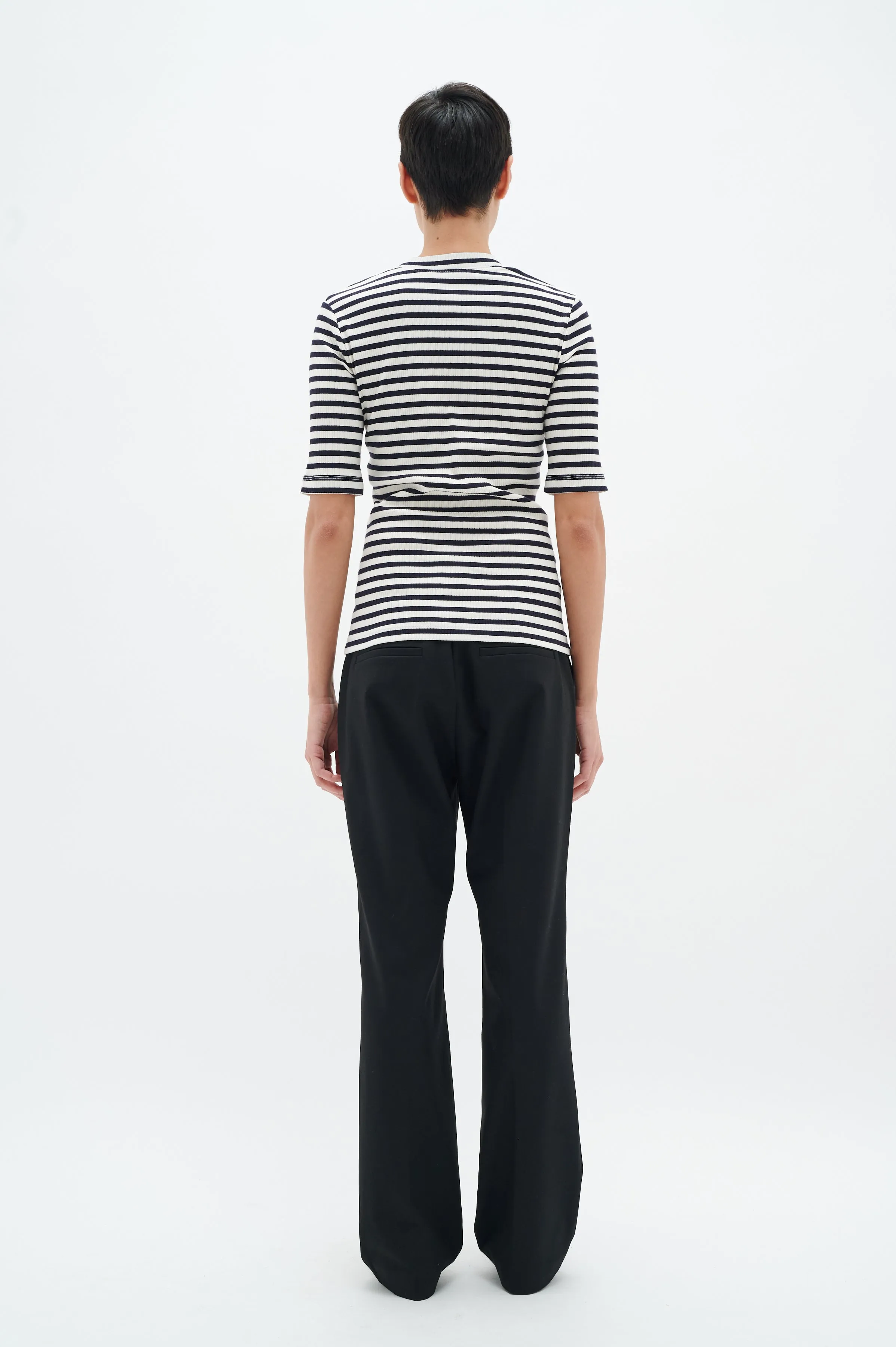 DAGNAIW STRIPED T-SHIRT-IN WEAR