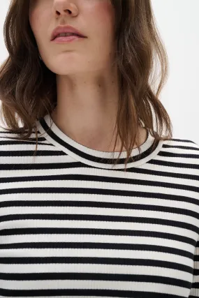 DAGNAIW STRIPED T-SHIRT-IN WEAR