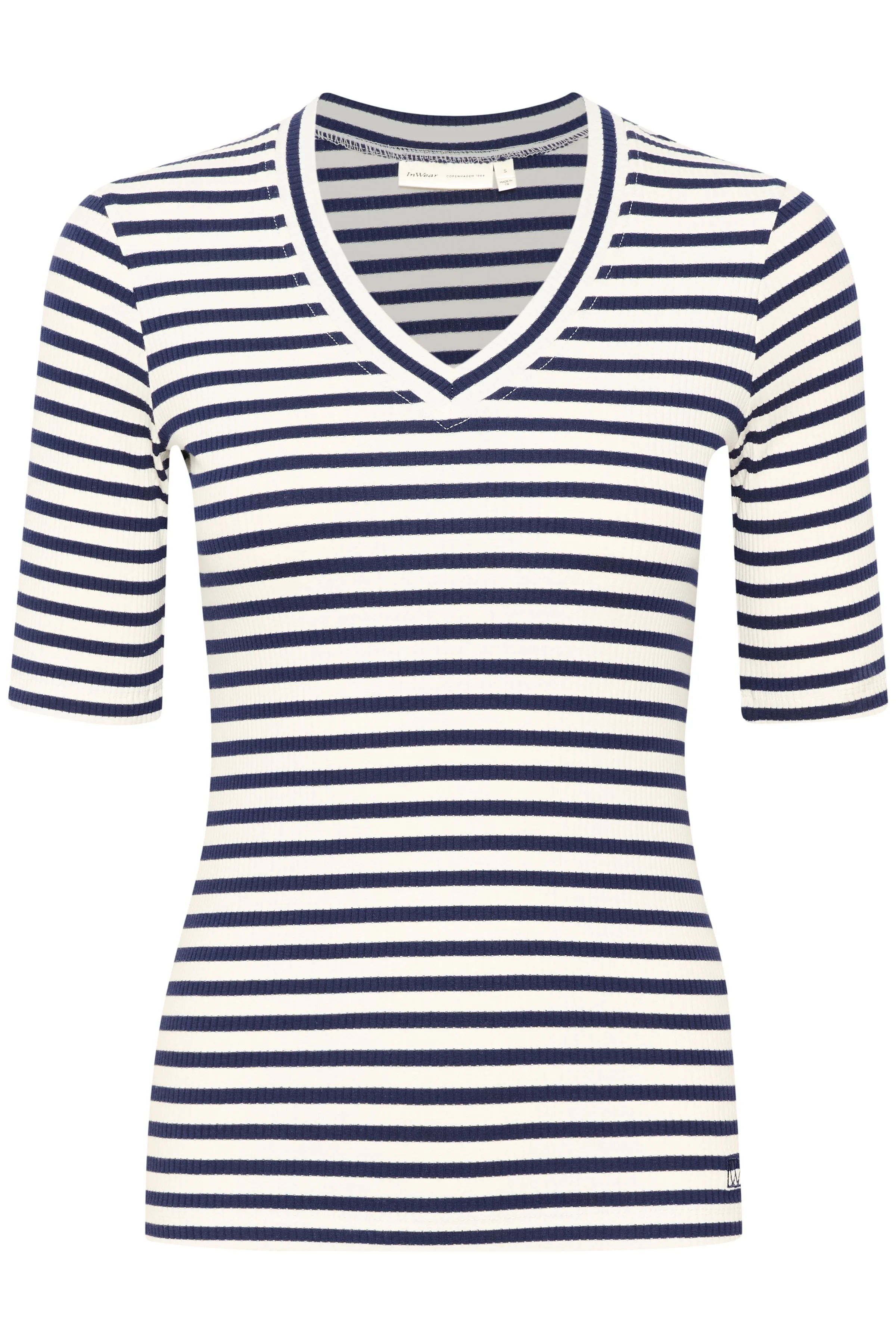 DAGNAIW STRIPED T-SHIRT-IN WEAR