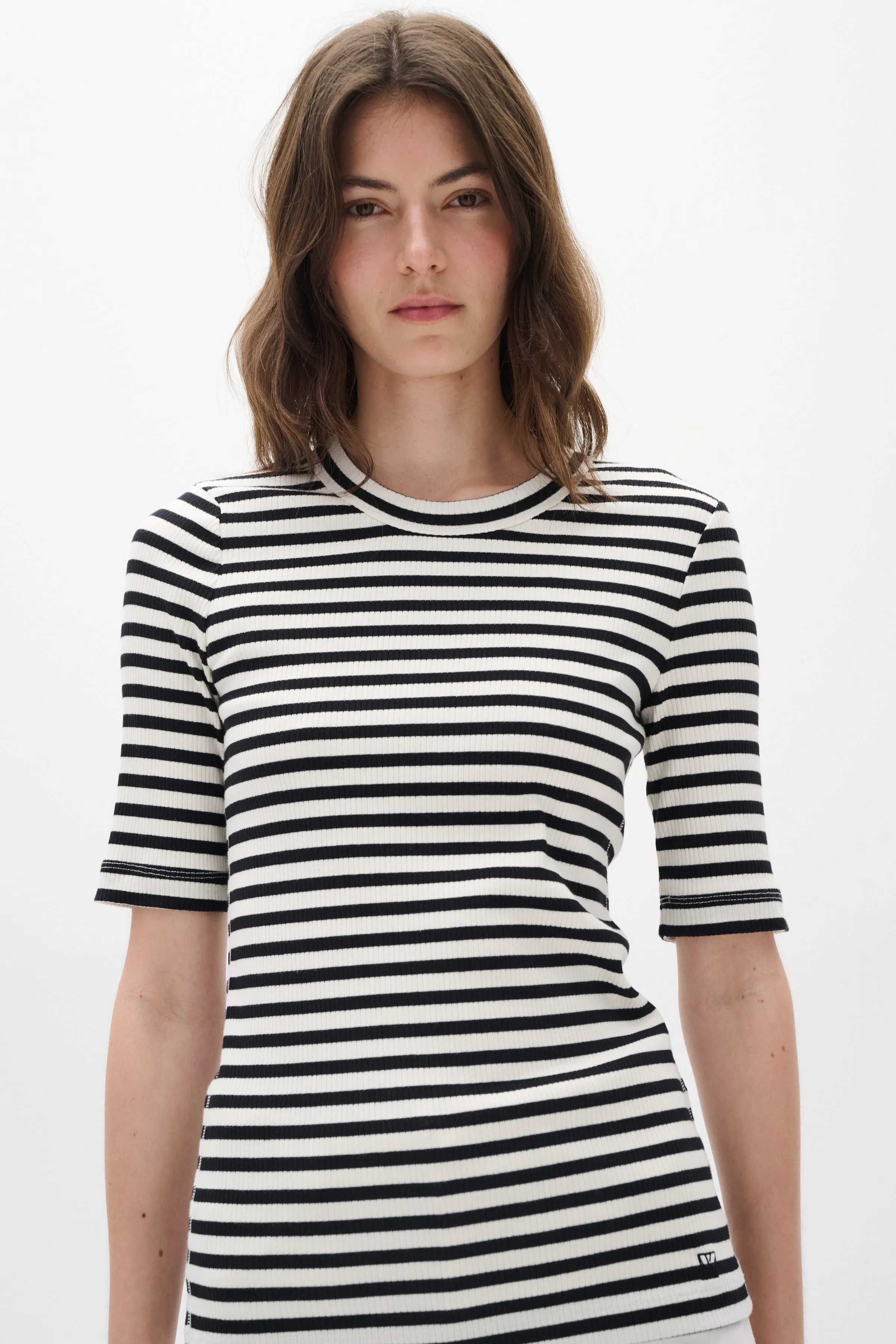 DAGNAIW STRIPED T-SHIRT-IN WEAR