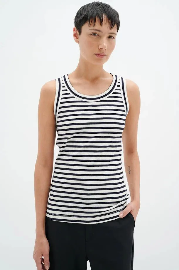 DAGNAIW STRIPED T-SHIRT-IN WEAR