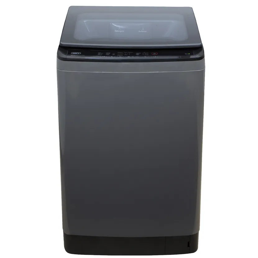 Defy 14KG Top Loader Washing Machine  - Manhattan Grey