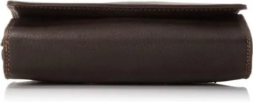 Derek Alexander Leather DERBY- Small Organizer Bag/Wallet