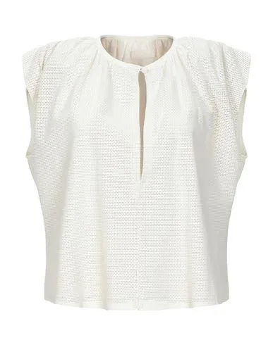 Drome Women Top Ivory M INT