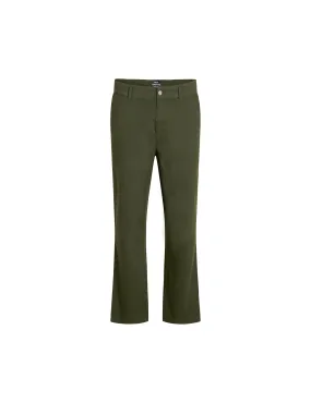 Dyed Air Cotton Posso Pant,  Grape Leaf