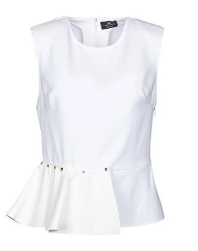 Elisabetta Franchi Women Top White 12 UK