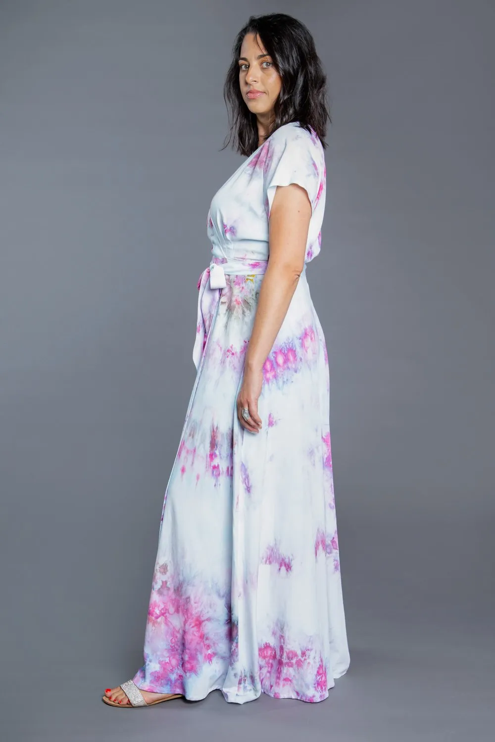 Elodie Wrap Dress Pattern