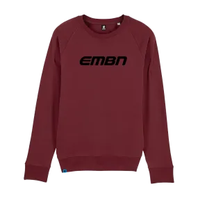 EMBN Core Maroon Sweatshirt