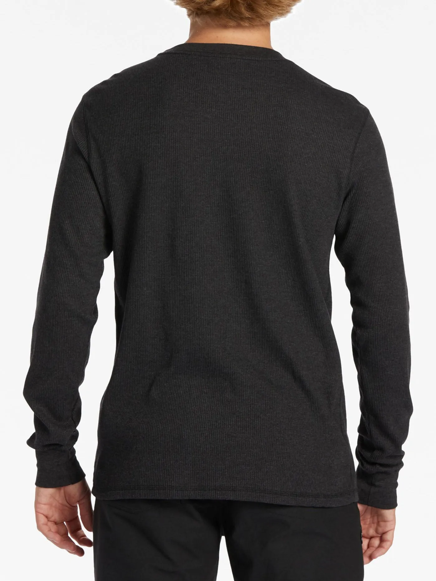 Essential Long Sleeve Thermal T-Shirt