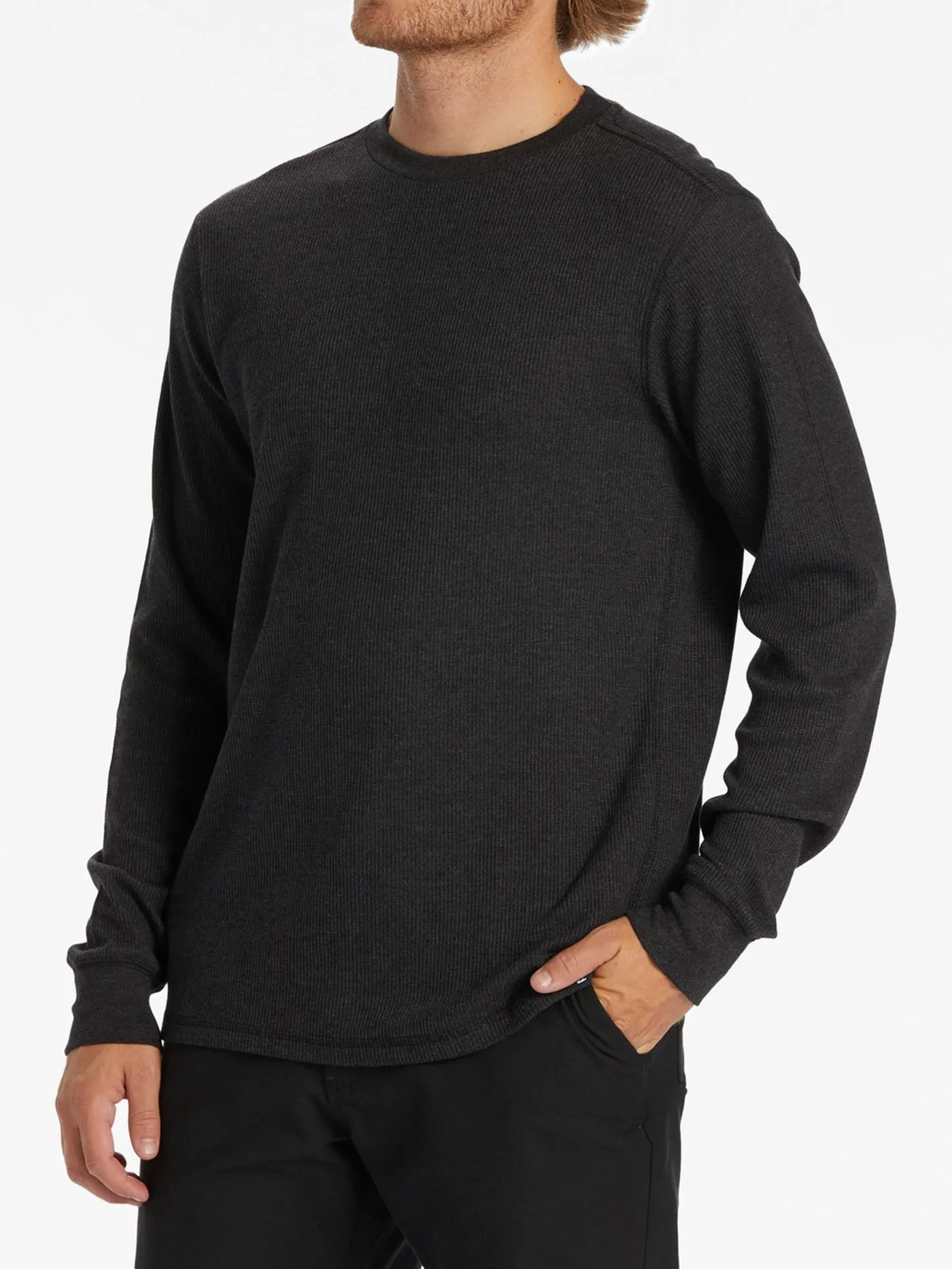 Essential Long Sleeve Thermal T-Shirt