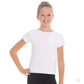 Eurotard 44100 Boys and Girls Crew Neck Top