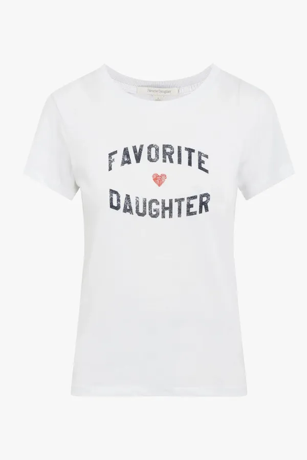 Favorite Daughter Tee