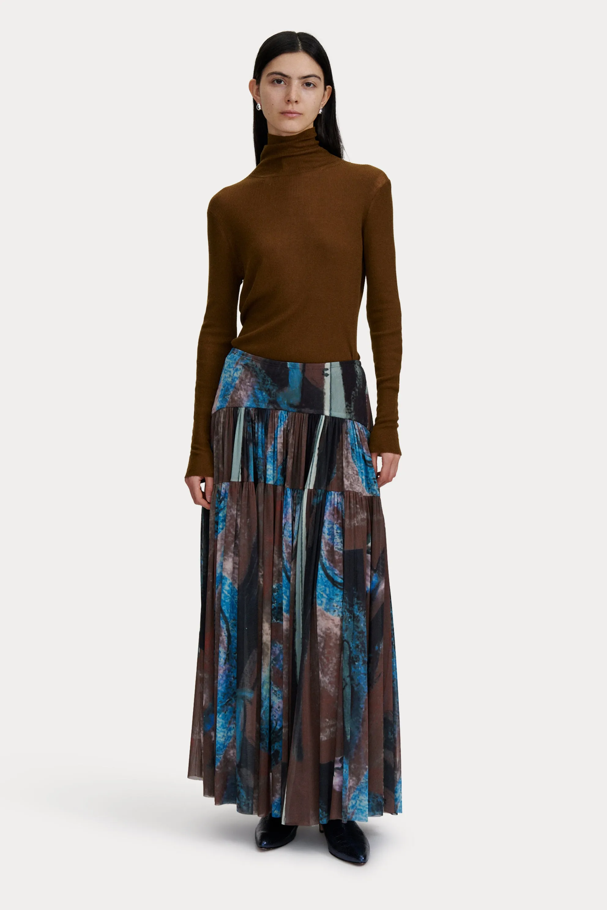 Flock Skirt