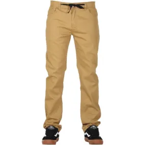 FP Pants Relaxed Fit Chino Tan