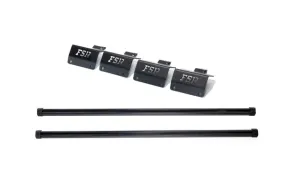 FSR Aspen Lite Crossbars (Pair)