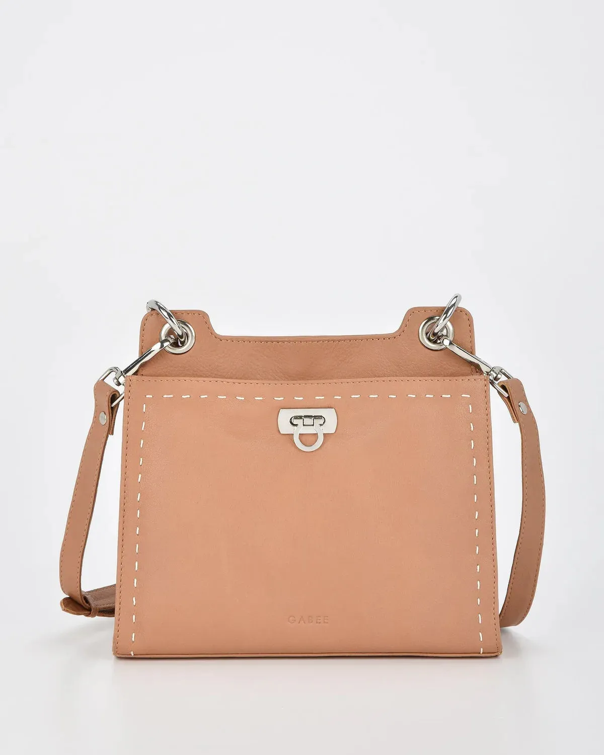 Gabee - Lulu Leather Classic Design Bag LW75604