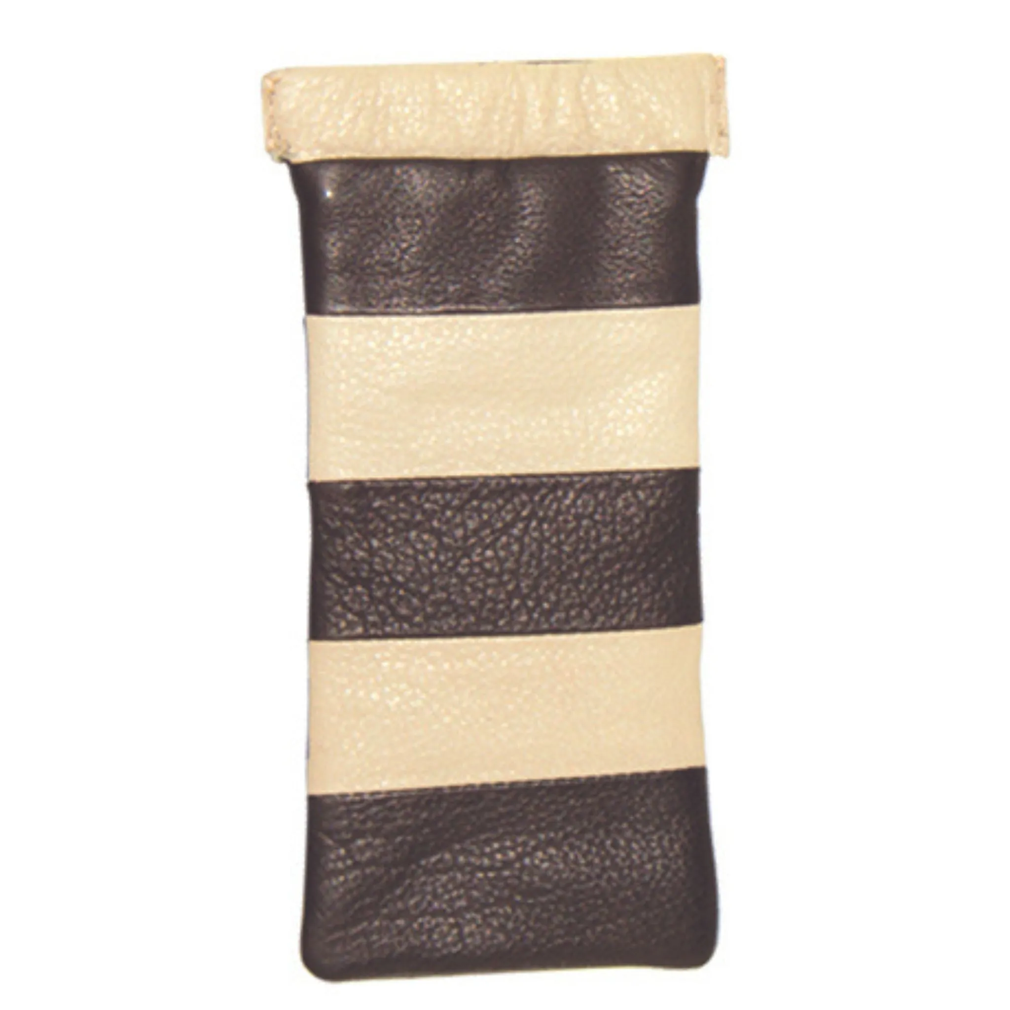 GCSPRING ~ Leather Eye Glass Pouch