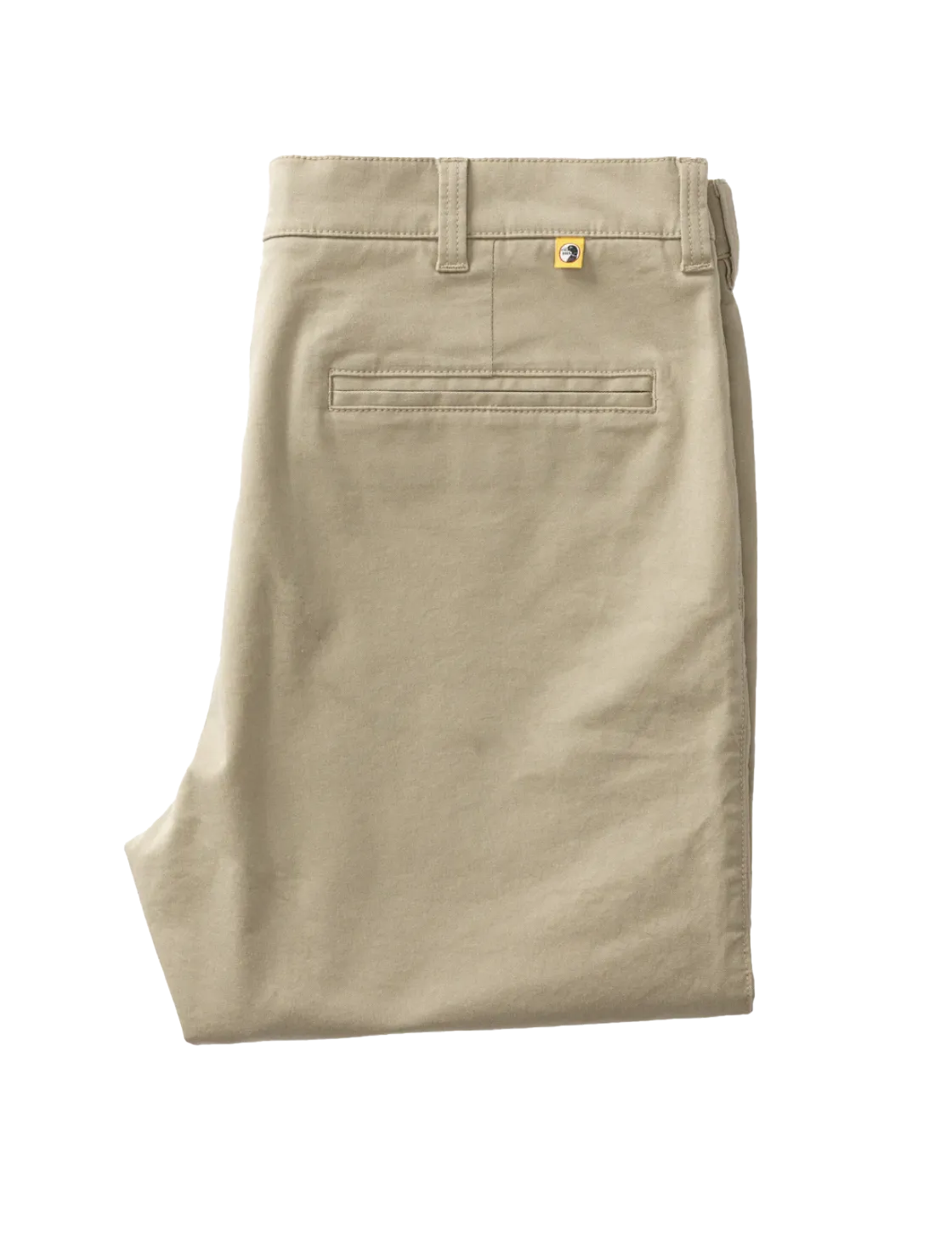 Gold School Slim Fit Chino Khaki