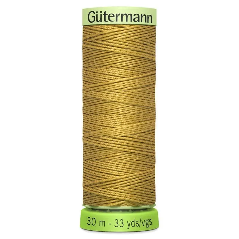 Gutermann Top Stitch rPET Recycled Polyester Thread