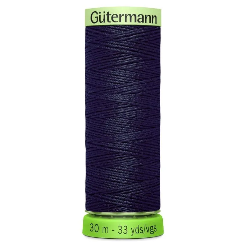 Gutermann Top Stitch rPET Recycled Polyester Thread