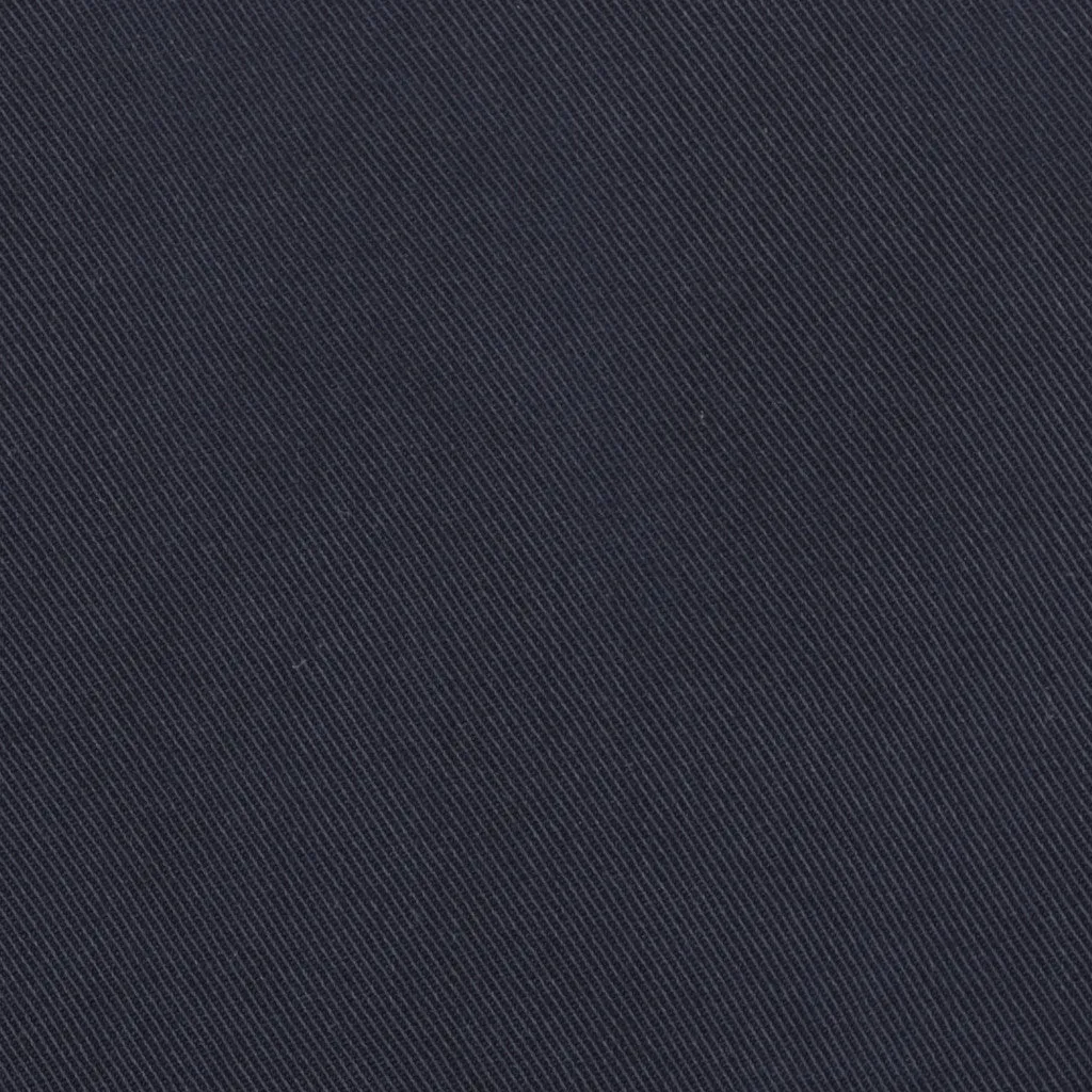 Hanover (Slim) - Japanese Garment-Dyed Navy Twill