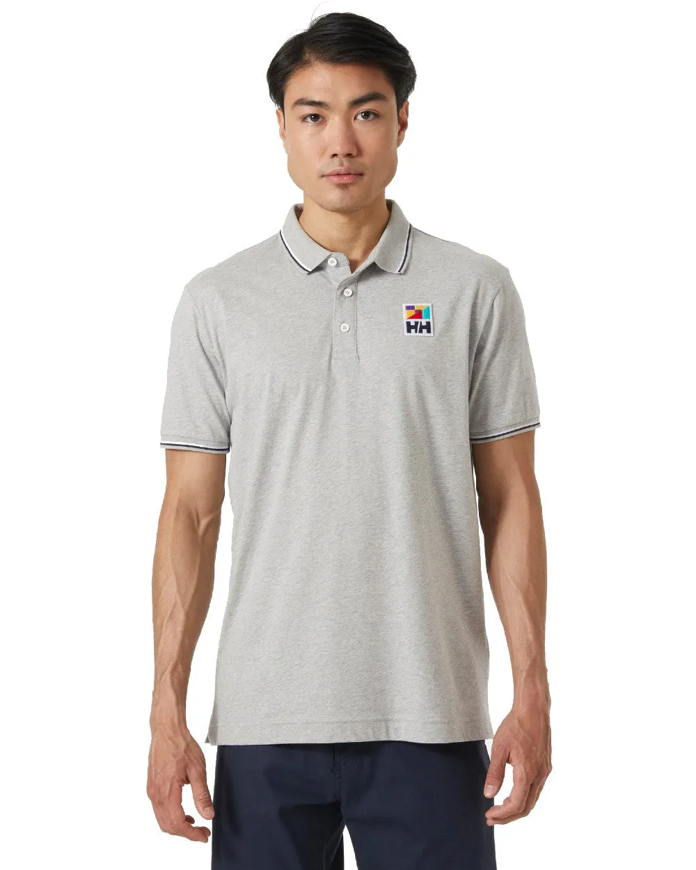 Helly Hansen Mens Jersey Polo Shirt