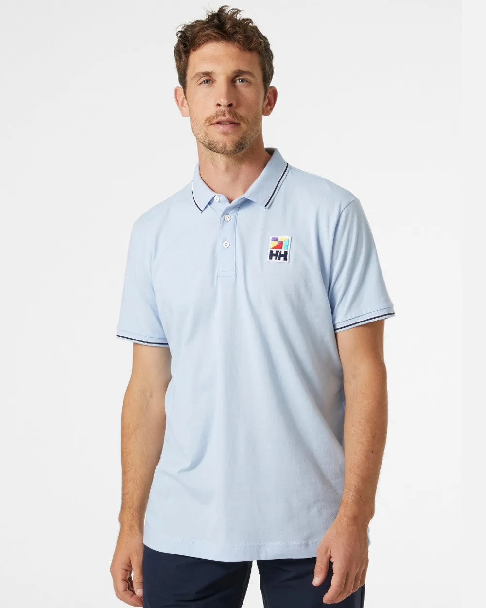 Helly Hansen Mens Jersey Polo Shirt