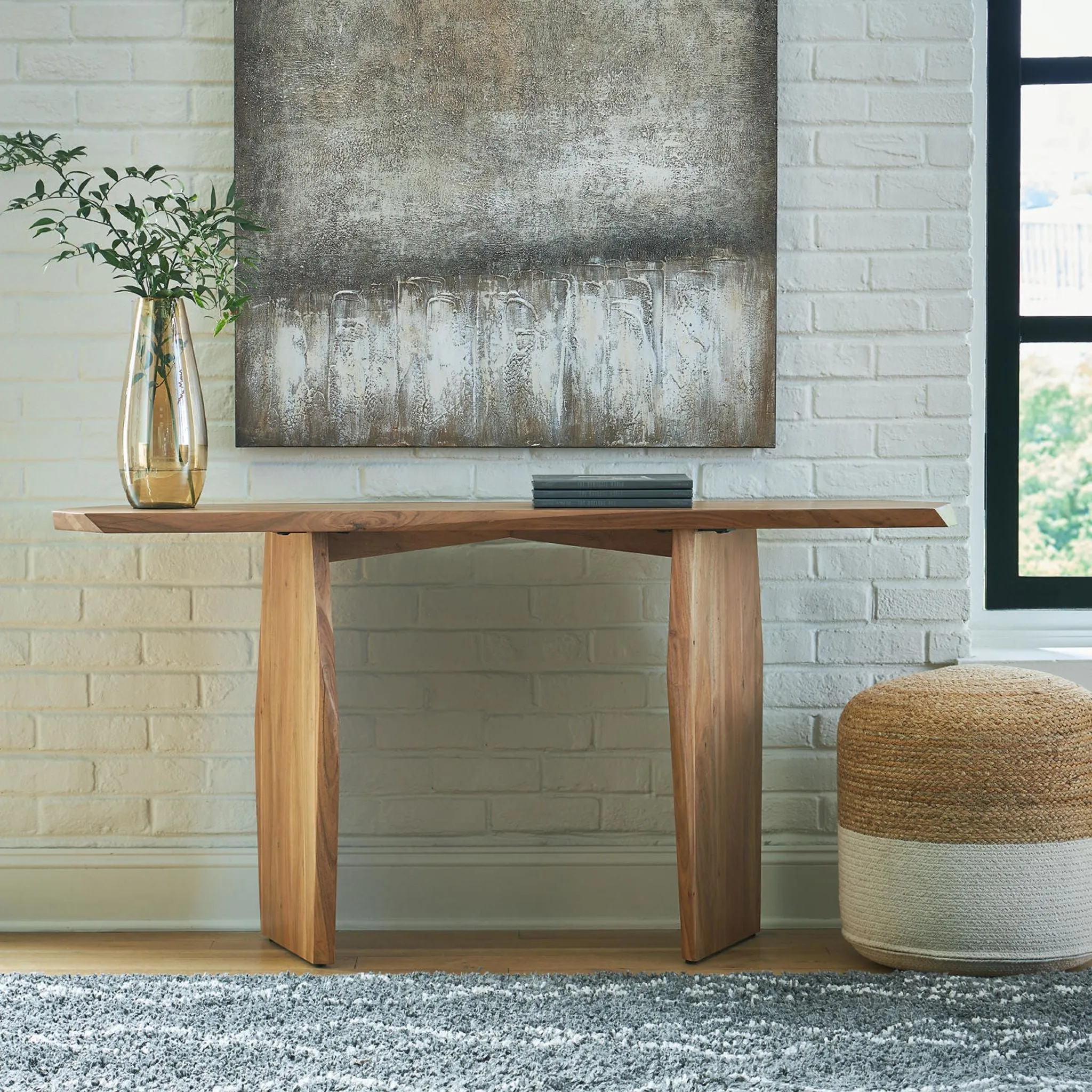 Holward Console Table