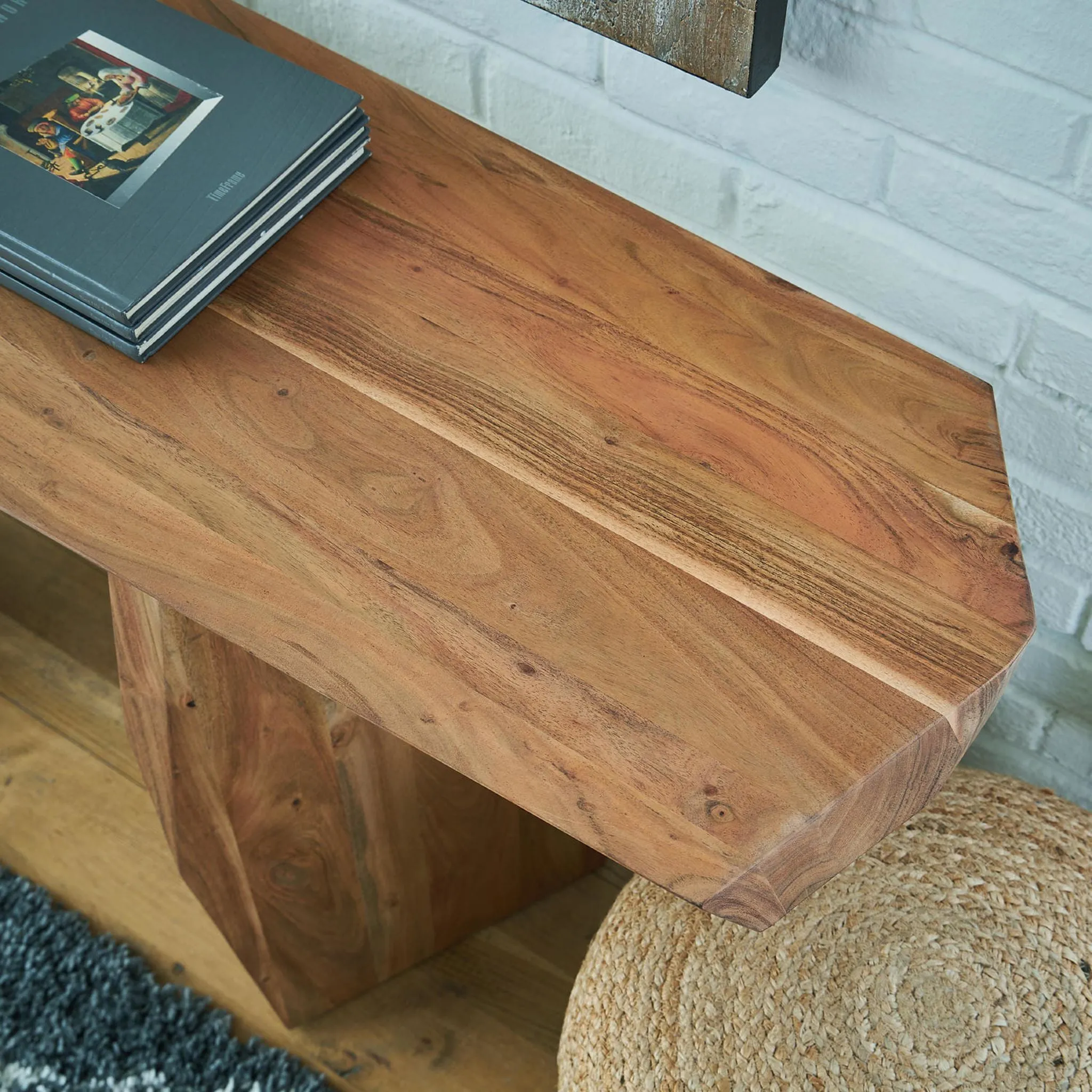 Holward Console Table