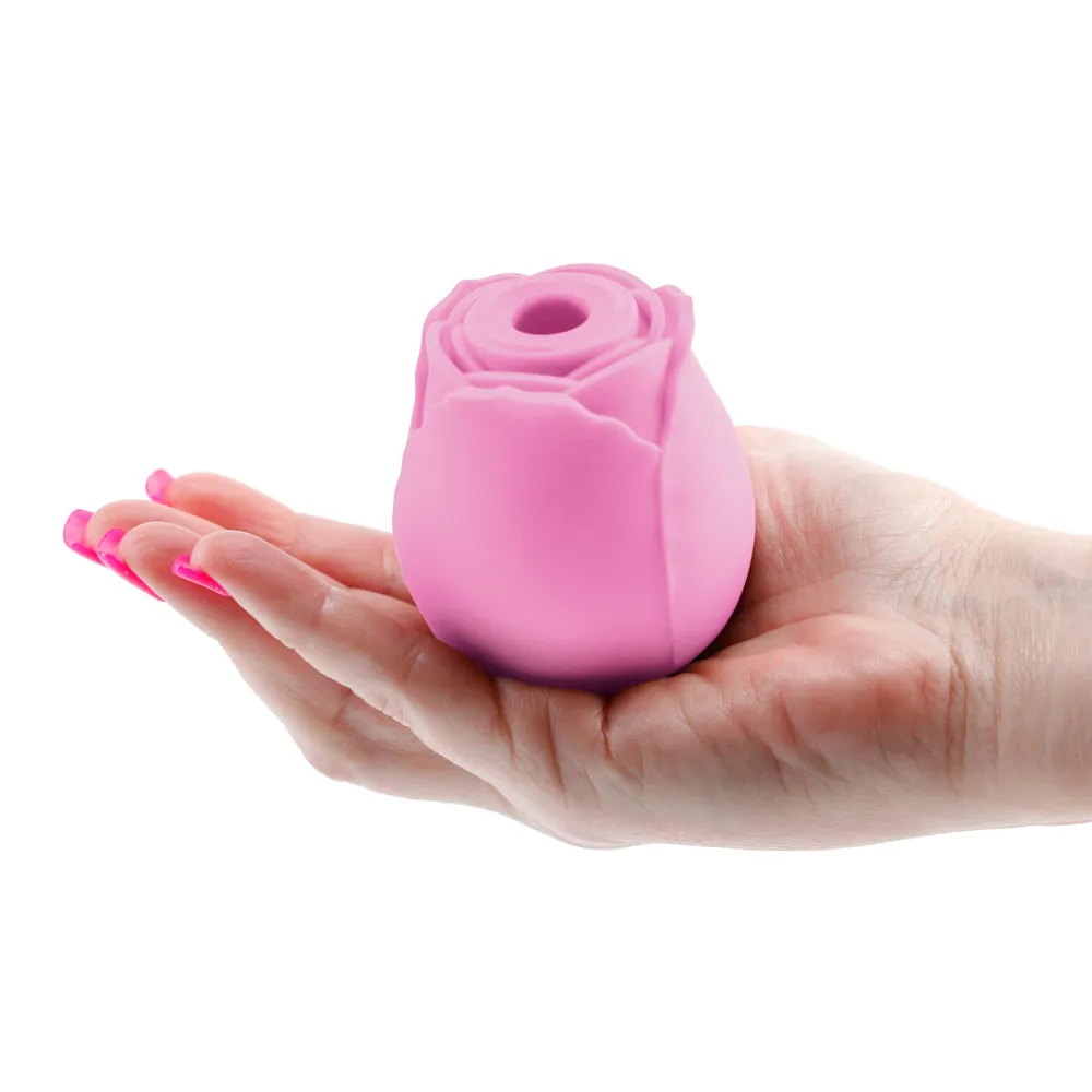 INYA The Rose Rechargeable Suction Vibe Pink