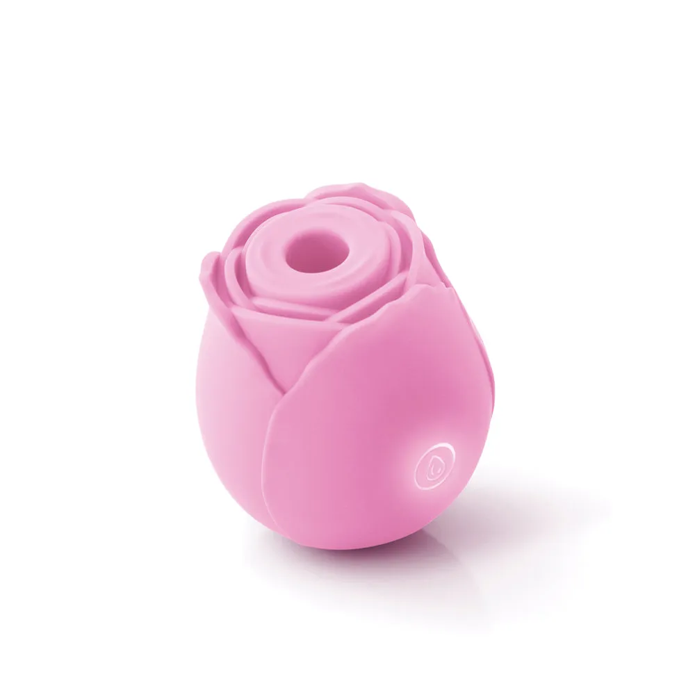 INYA The Rose Rechargeable Suction Vibe Pink