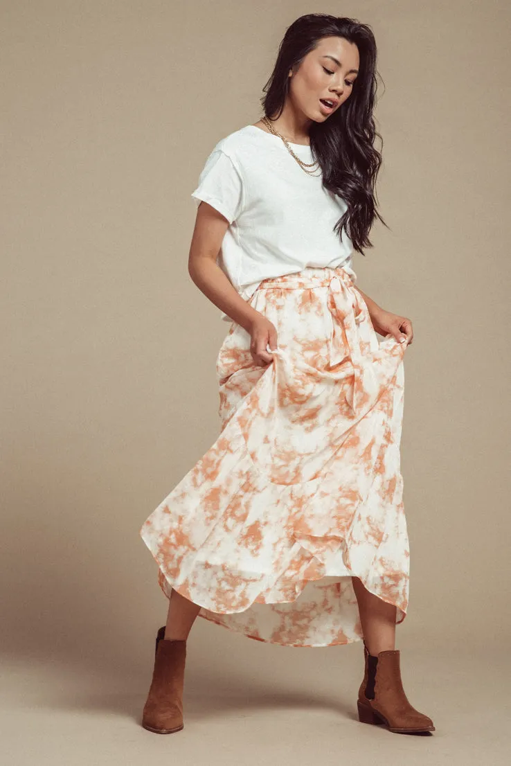 Island Dreams Maxi Skirt