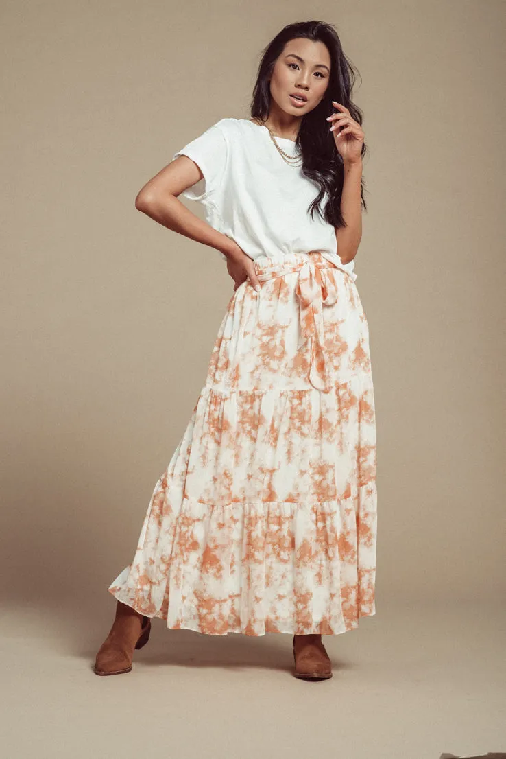 Island Dreams Maxi Skirt