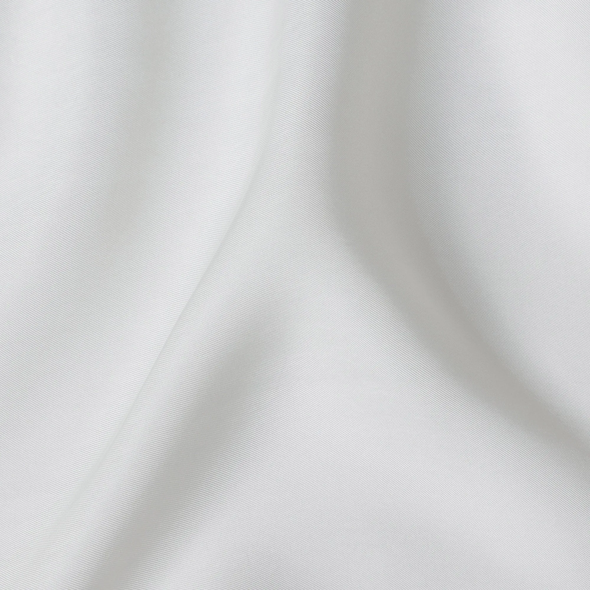 Ivory Solid Cupro Bemberg Fabric, 140 cm Wide, Made in Japan-D21011