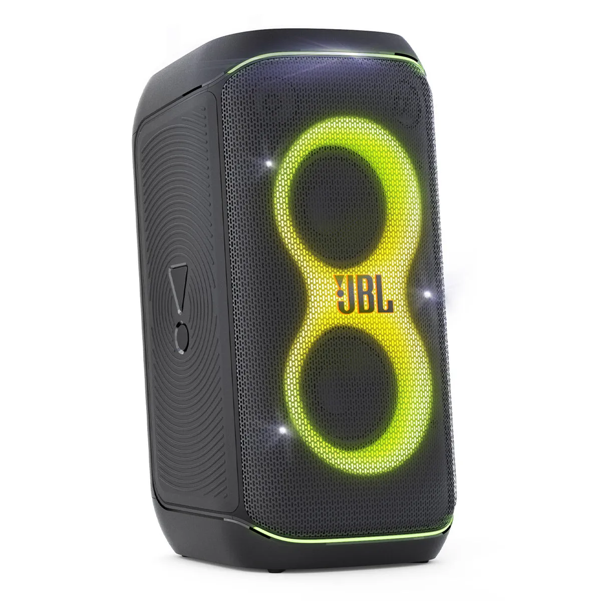 JBL PartyBox Club 120 Portable Party Speaker with gSport Cargo Sleeve