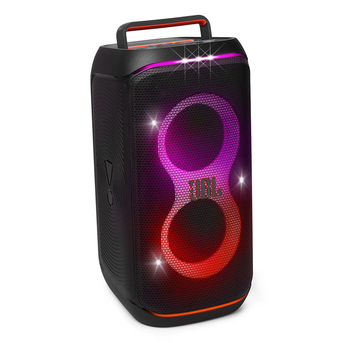 JBL PartyBox Club 120 Portable Party Speaker with gSport Cargo Sleeve