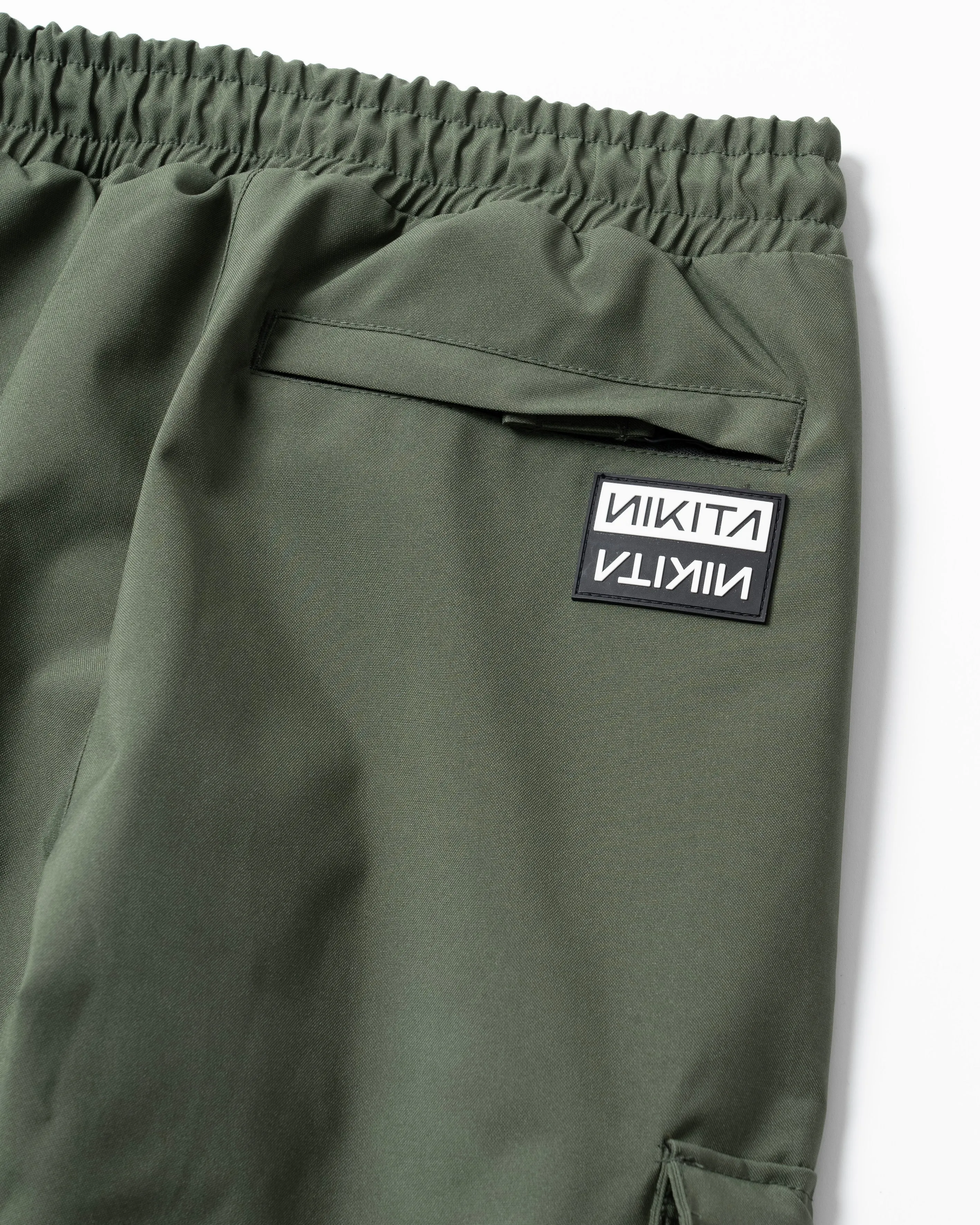 JOGGER CARGO PANT - KHAKI