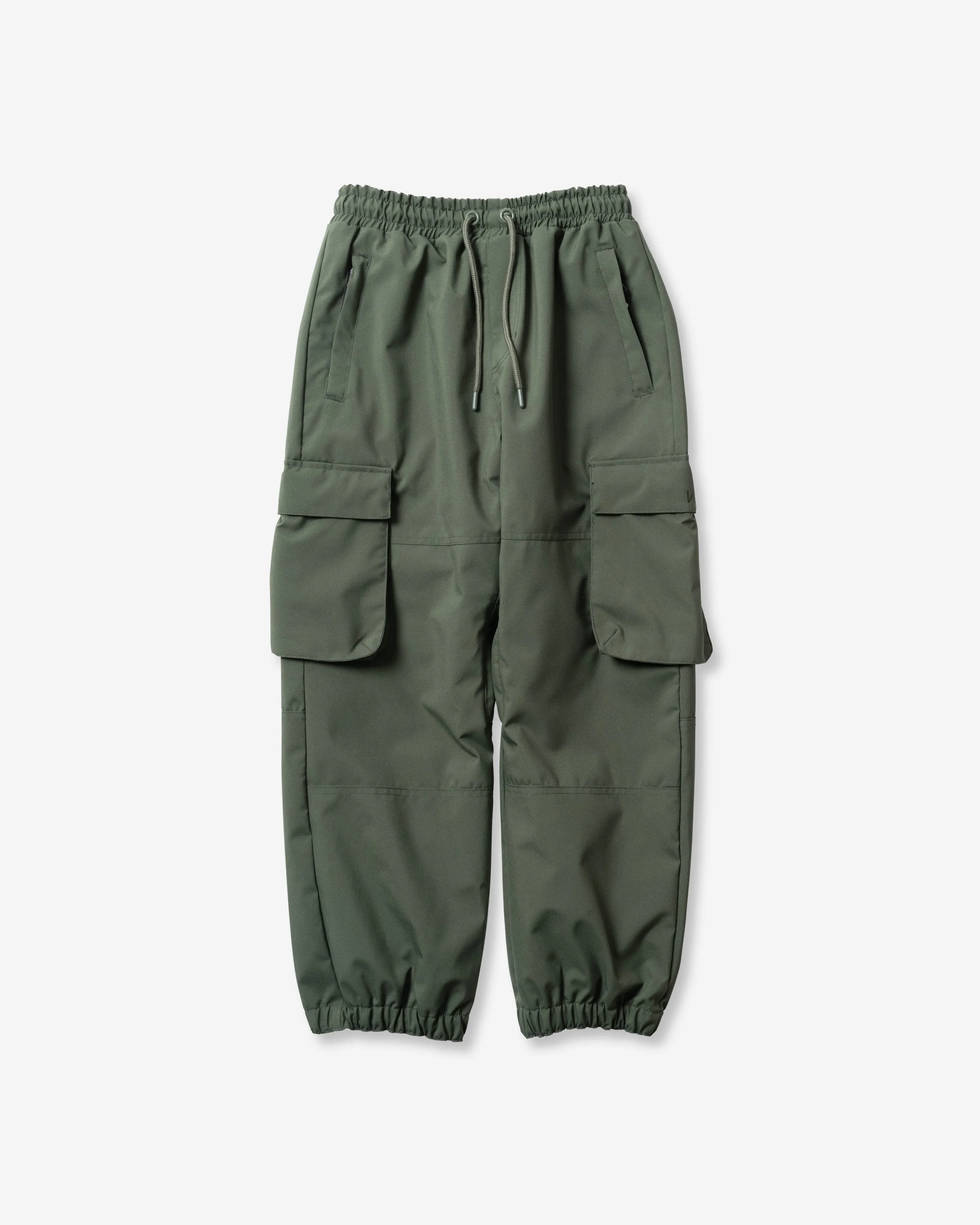 JOGGER CARGO PANT - KHAKI