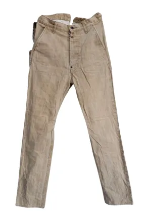 Kapital 'Camera' Big Pocket Cargo Pants