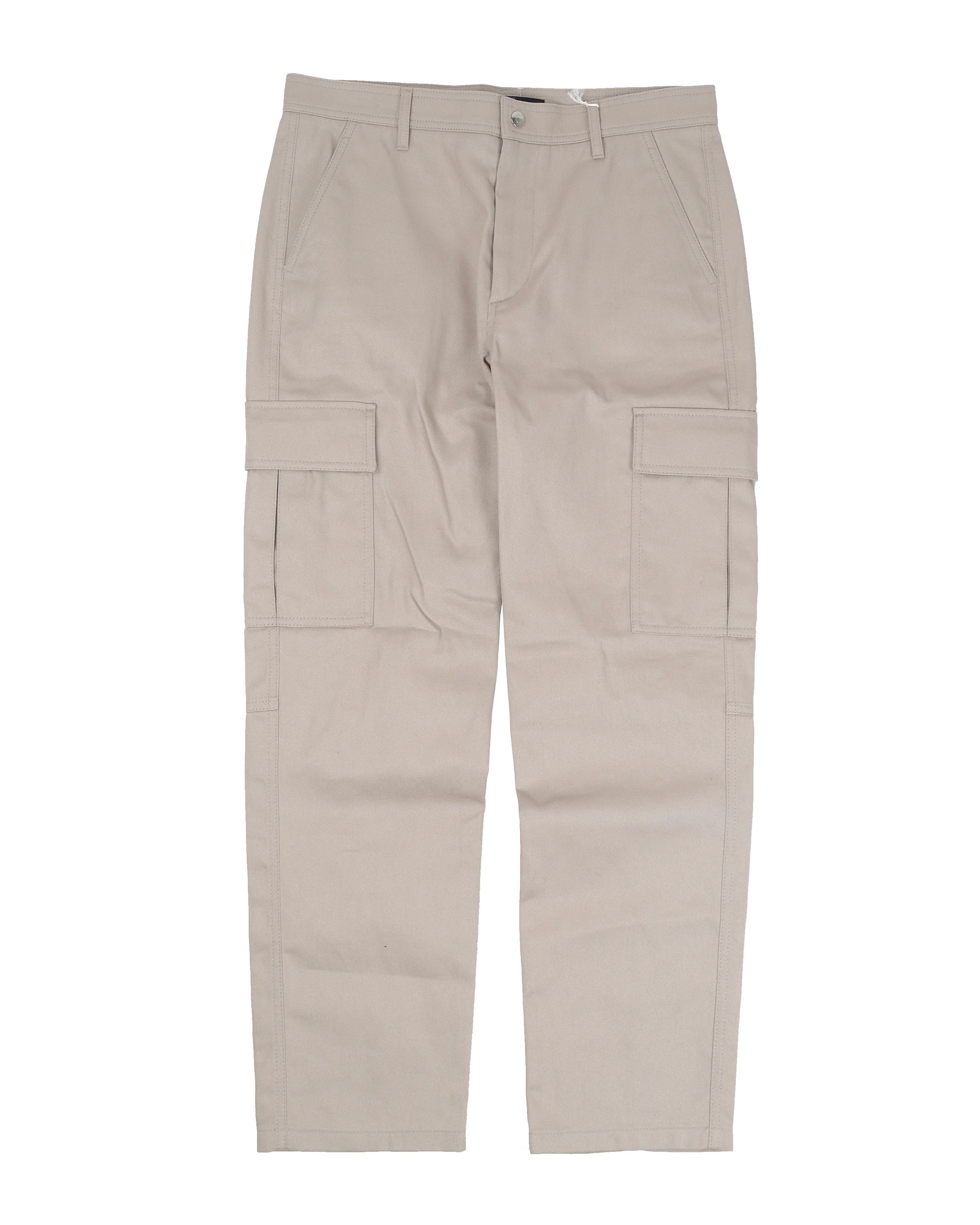 Khaki Cargo Pants