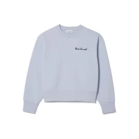 Lacoste Womens SF7261 Sweat